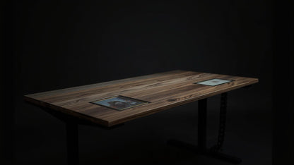 Designer Schreibtisch "Kreativo" FM